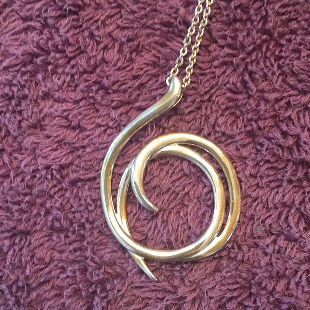 Kit Health twine eloquent necklace